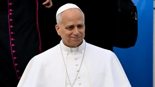 Papa Lav XIV doputovao u Francusku u četverodnevnu apostolsku posjetu