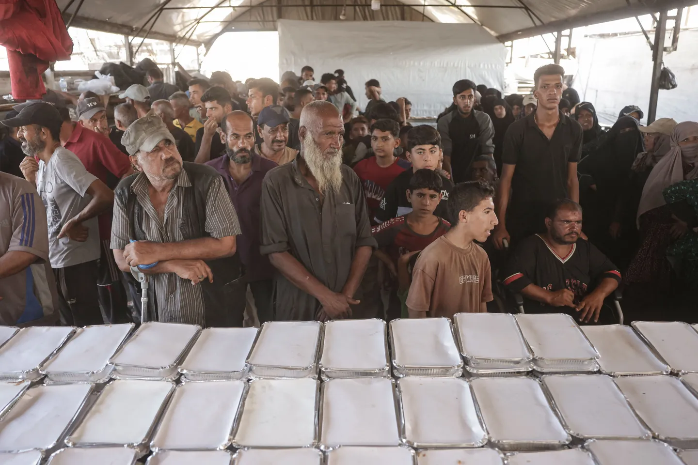 Israeli restrictions on two-thirds of Gaza block aid access: UN
