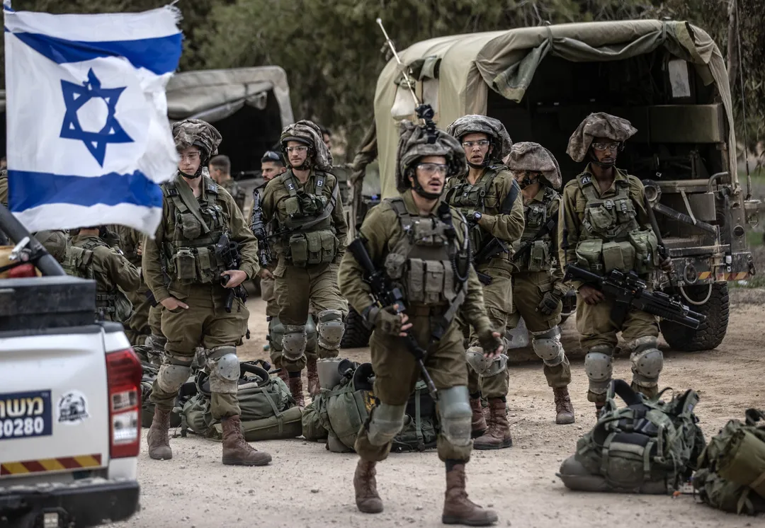 Zwei israelische Soldaten bei Explosion eigener Drohne in Gaza getötet