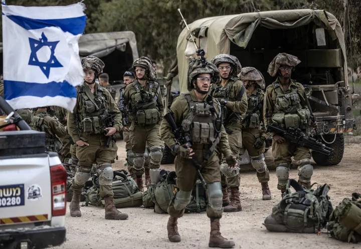 Zwei israelische Soldaten bei Explosion eigener Drohne in Gaza getötet
