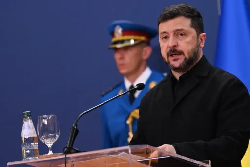 Zelenskyy: ShBA-ja propozoi bisedime trepalëshe në nivel teknik me Rusinë dhe Ukrainën
