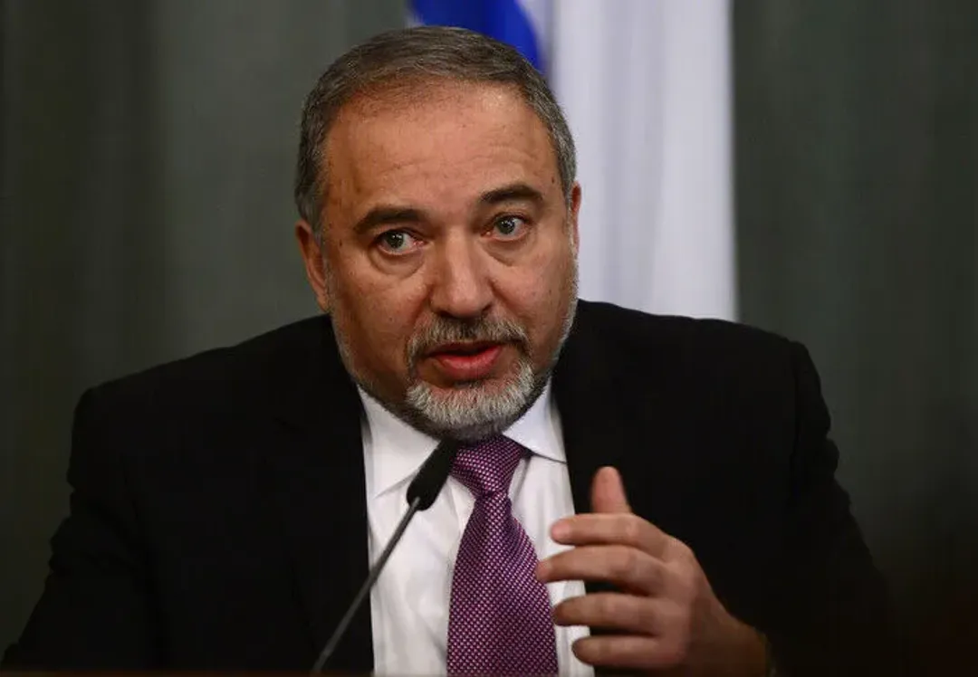 Lideri i partisë opozitare izraelite  Pozita e Izraelit në botë  në nivelin më të ulët ndonjëherë