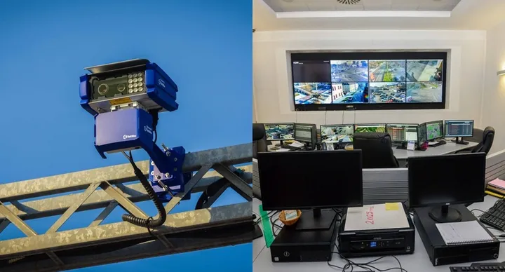 Maqedoni e Veriut, sistemi i monitorimit të trafikut "Safe City" zgjerohet edhe në qytete të tjera
