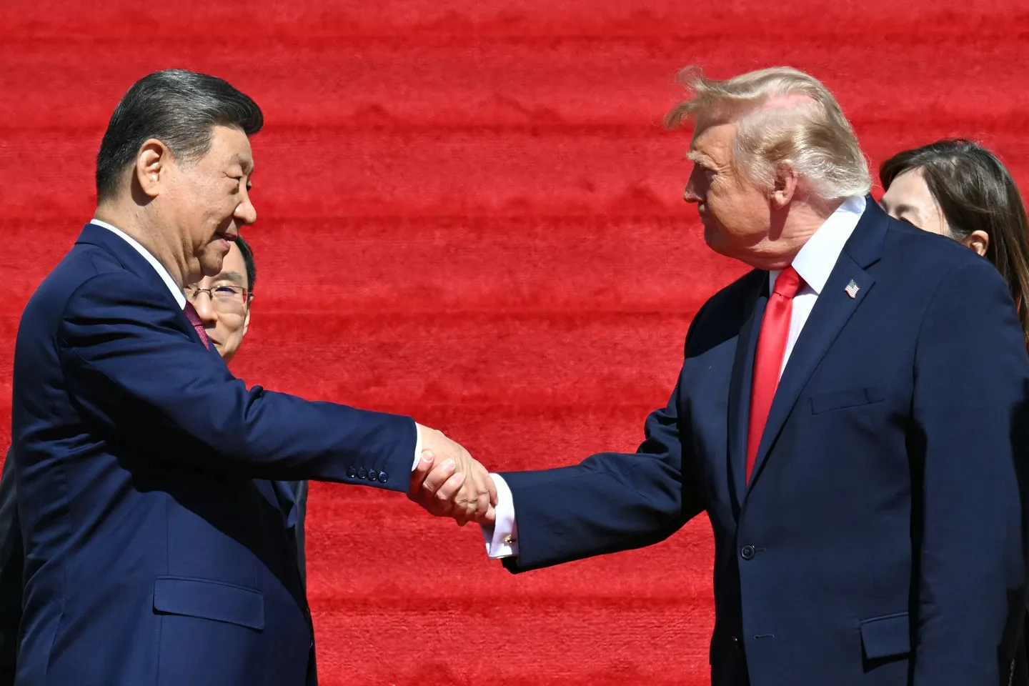 US, China agree to reciprocal tariff cuts on $30bn of goods after Trump-Xi summit