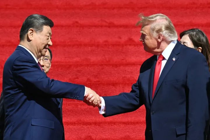 US, China agree to reciprocal tariff cuts on $30bn of goods after Trump-Xi summit