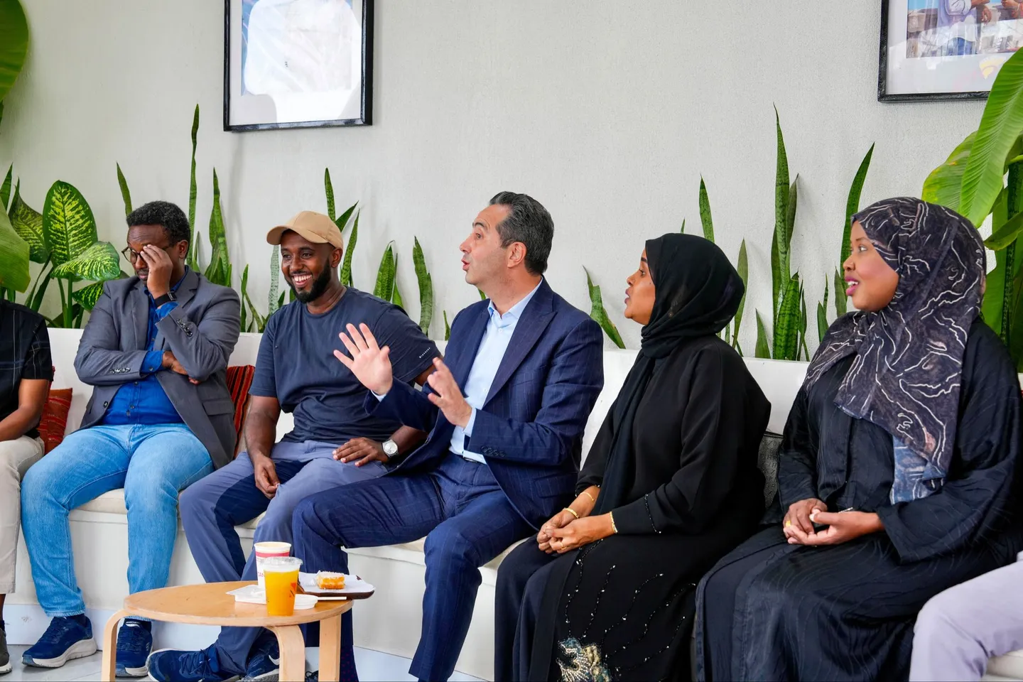 Türkiye's new ambassador to Somalia begins tenure with youth-focused talks