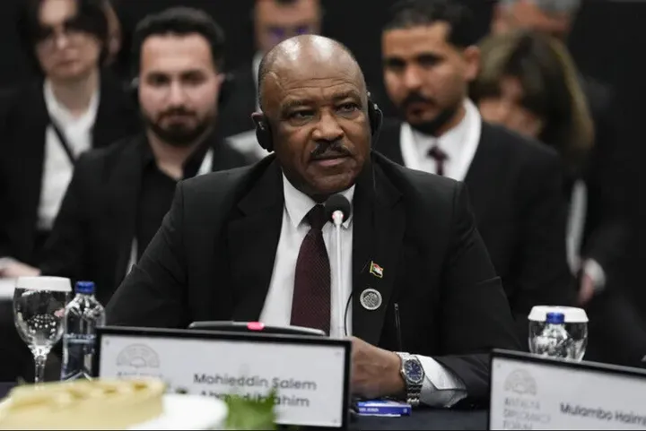 Sudan rejects US position on legitimacy of warring sides