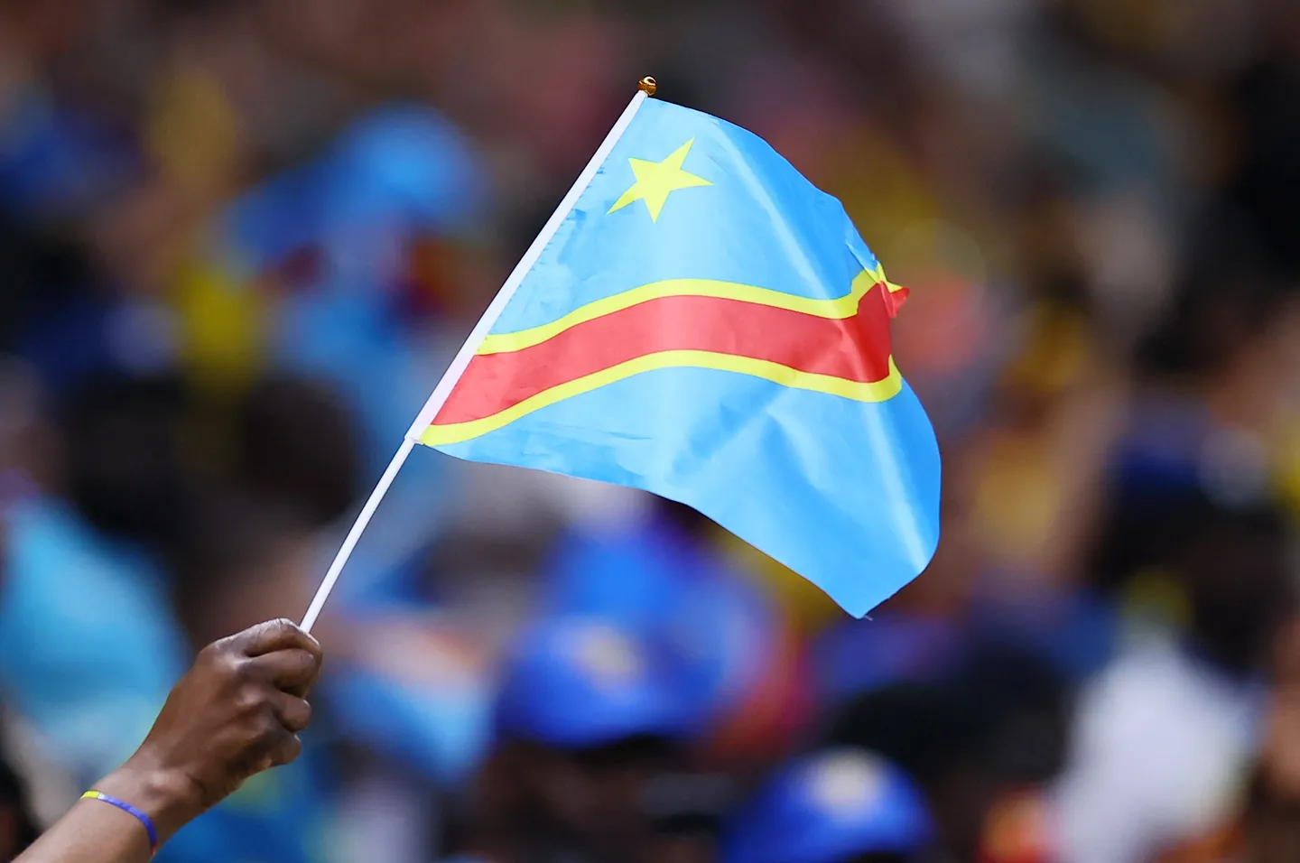 DR Congo army general among 13 dead in plane crash
