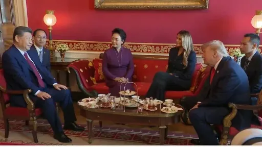Xi i Trump očekuju još dva susreta ove godine nakon što su ostvarili "veliki napredak" na sastanku u Bijeloj kući