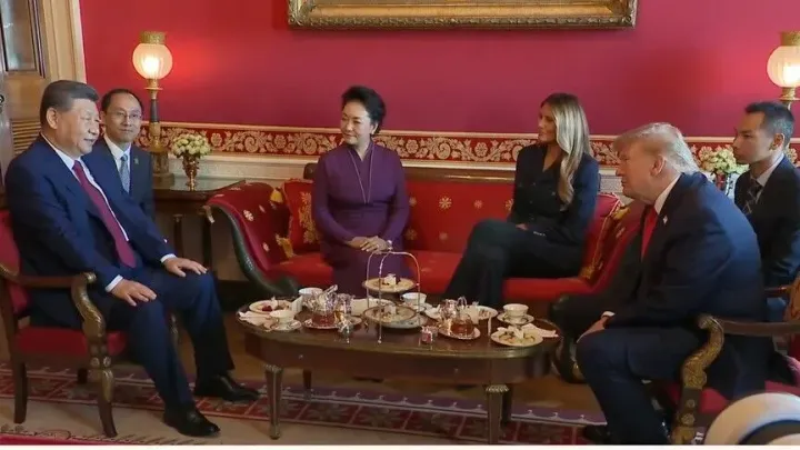 Xi i Trump očekuju još dva susreta ove godine nakon što su ostvarili "veliki napredak" na sastanku u Bijeloj kući