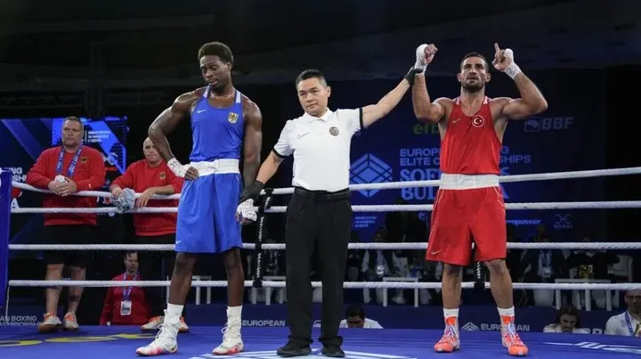 Two golds, one historic night for Türkiye in Sofia