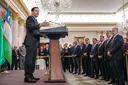 Рубио привезет в Узбекистан более 100 американских компаний