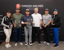 Turkish Airlines World Golf Cup lands in Washington
