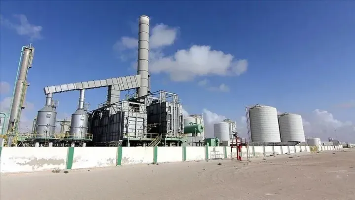 75 مليون دولار خسائر ليبيا جراء إغلاق صمام خط حقل الشرارة النفطي