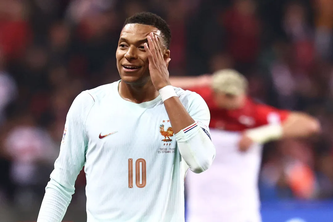 Çin şirkətləri K.Mbappe ilə əməkdaşlığı dayandırdı
