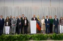 Gobierno y oposición de Venezuela avanzan en reforma judicial y excarcelaciones tras segundo diálogo