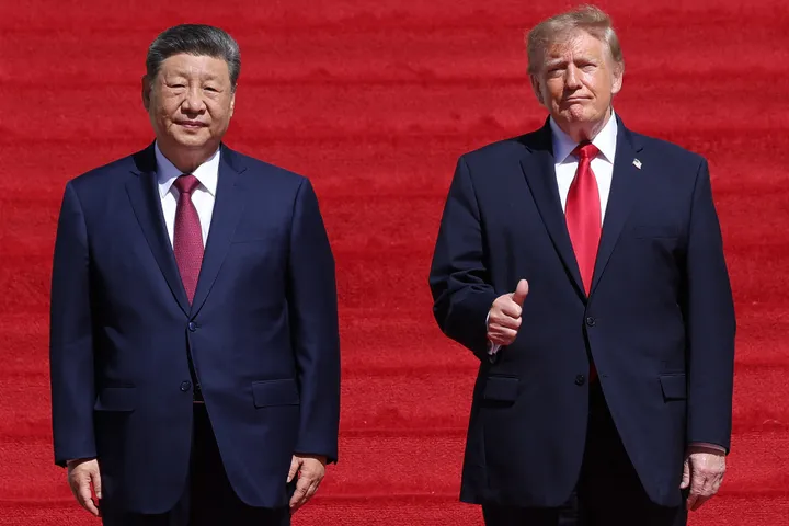 US, China agree to set up ‘communication channel’ for AI incidents