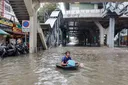 Bangkok declares flood disaster after two days of torrential rain