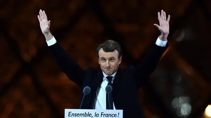 Presidenti francez nuk “përjashton asgjë” për një rikthim të mundshëm pas përfundimit të mandatit