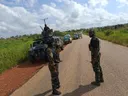 Sojojin Nijeriya sun kama mutum uku da ake zargi da yi wa ‘yanta’adda aikin masinja a Katsina