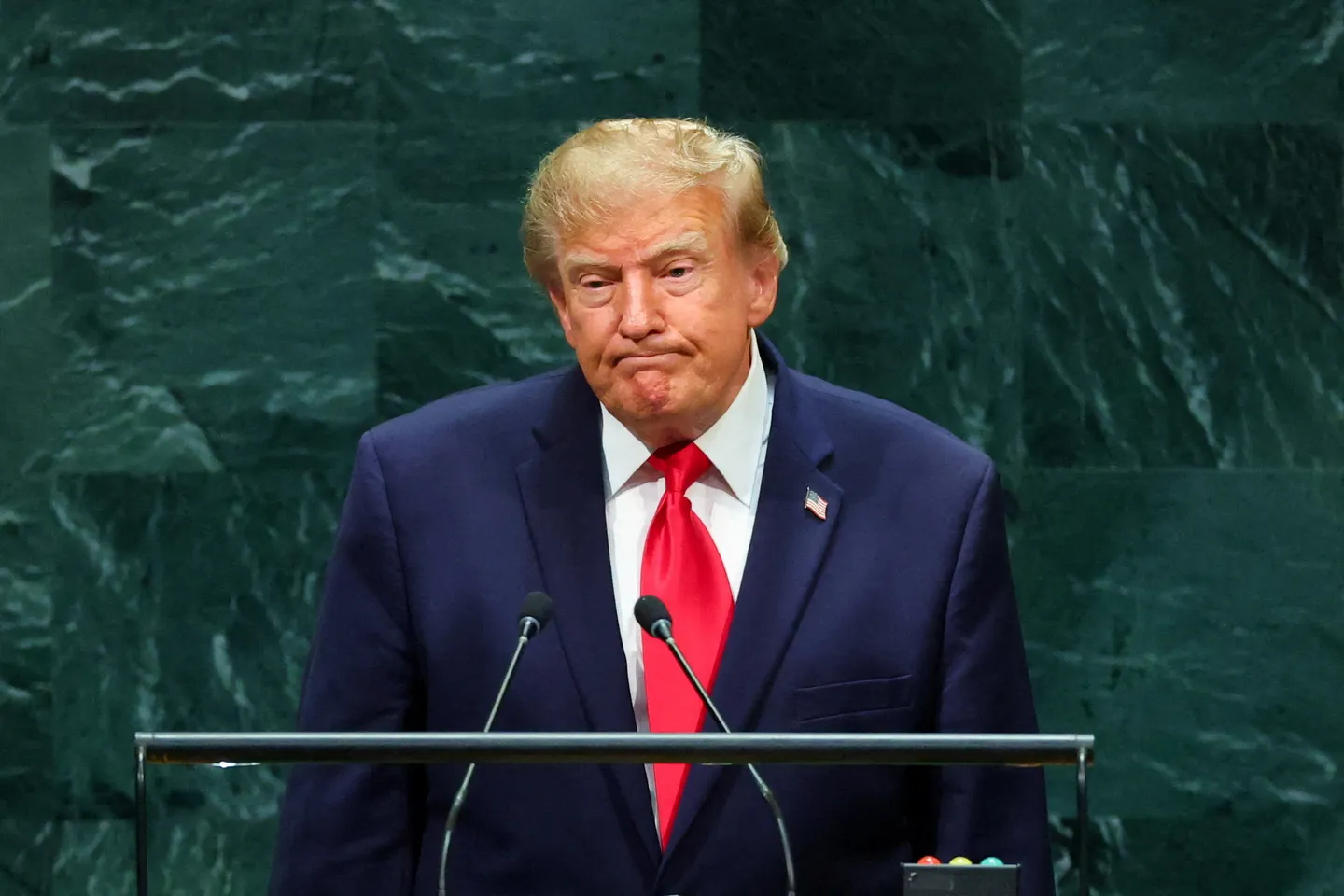 Трамп отклонил предложение Ирана о семидневном прекращении огня