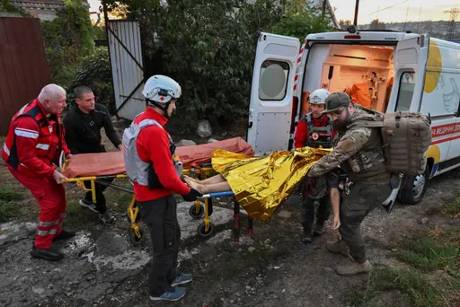 U ruskim i ukrajinskim napadima poginulo pet, više od 20 osoba povrijeđeno