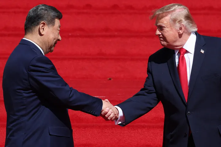 Xi-Trump talks yield plan for reciprocal tariff relief on $30B in goods