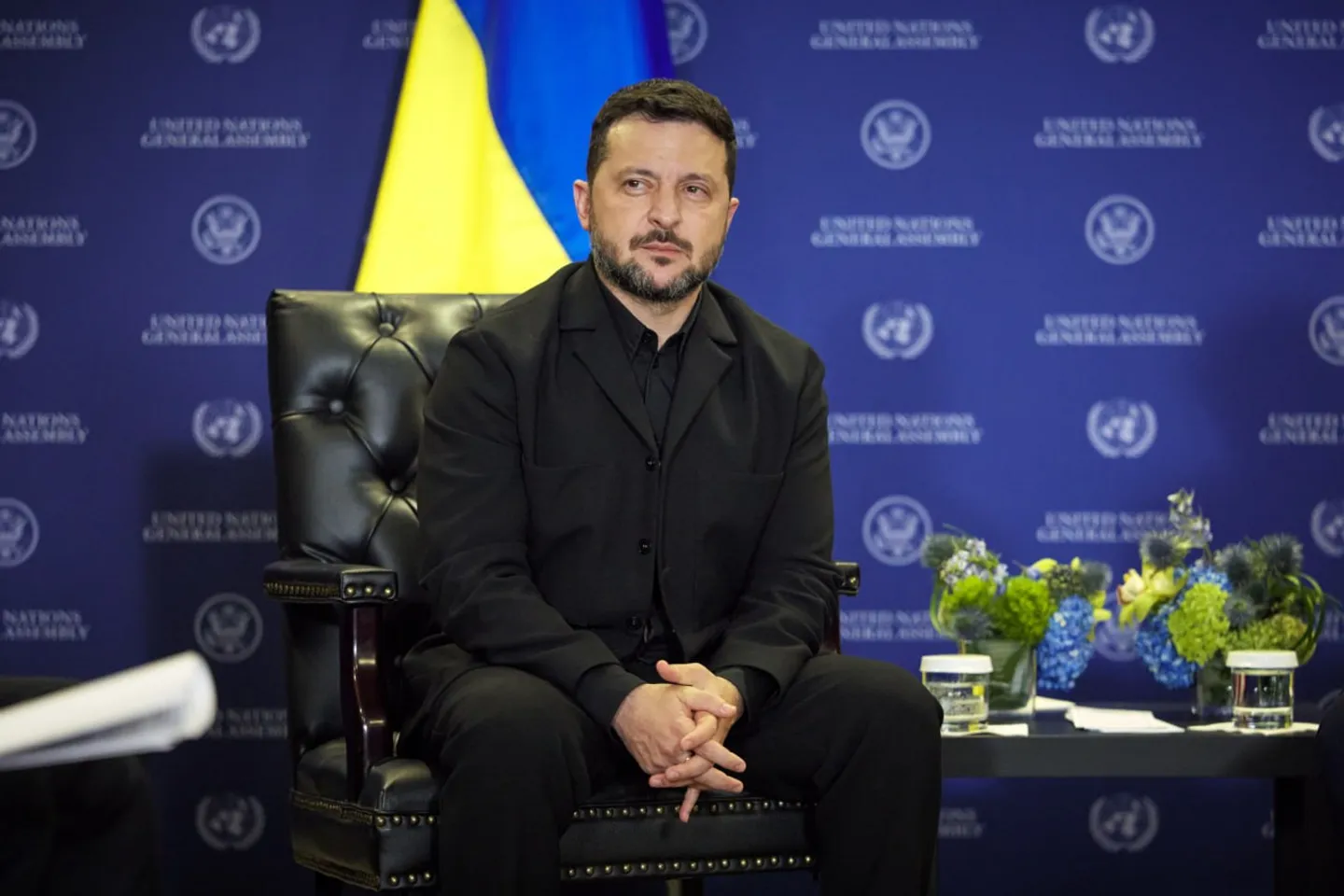 Украина внесла в черные списки 44 участника выборов РФ