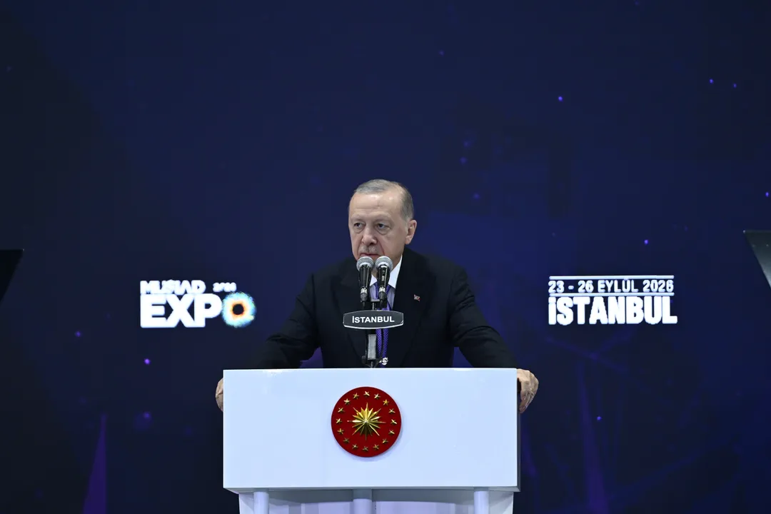 Erdogan: “Les criminels de guerre doivent être devant les tribunaux, pas à la tribune de l’ONU”
