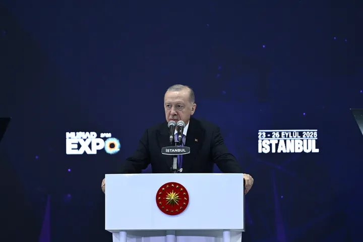 War criminals belong in courtrooms, not UN rostrum: Turkiye's Erdogan