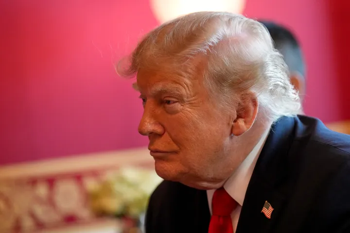 Bericht: Trump lehnt Irans Hormus-Vorschlag ab