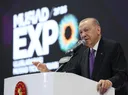 أردوغان: مكان مجرمي الحرب قاعات المحاكم لا منبر الأمم المتحدة