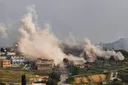 Израильская армия продолжает наносить удары по югу Ливана