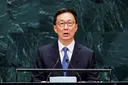 China pushes back against 'unilateral military actions' at UNGA amid US-Iran war