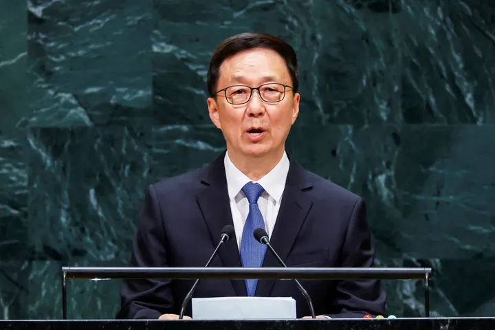 China pushes back against 'unilateral military actions' at UNGA amid US-Iran war