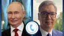 Vučić razgovarao s Putinom: Očekujem produženje gasnog aranžmana s Rusijom