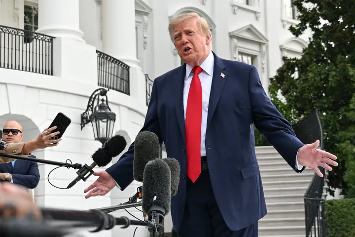 Trump rejects Iran's proposal to reopen Hormuz