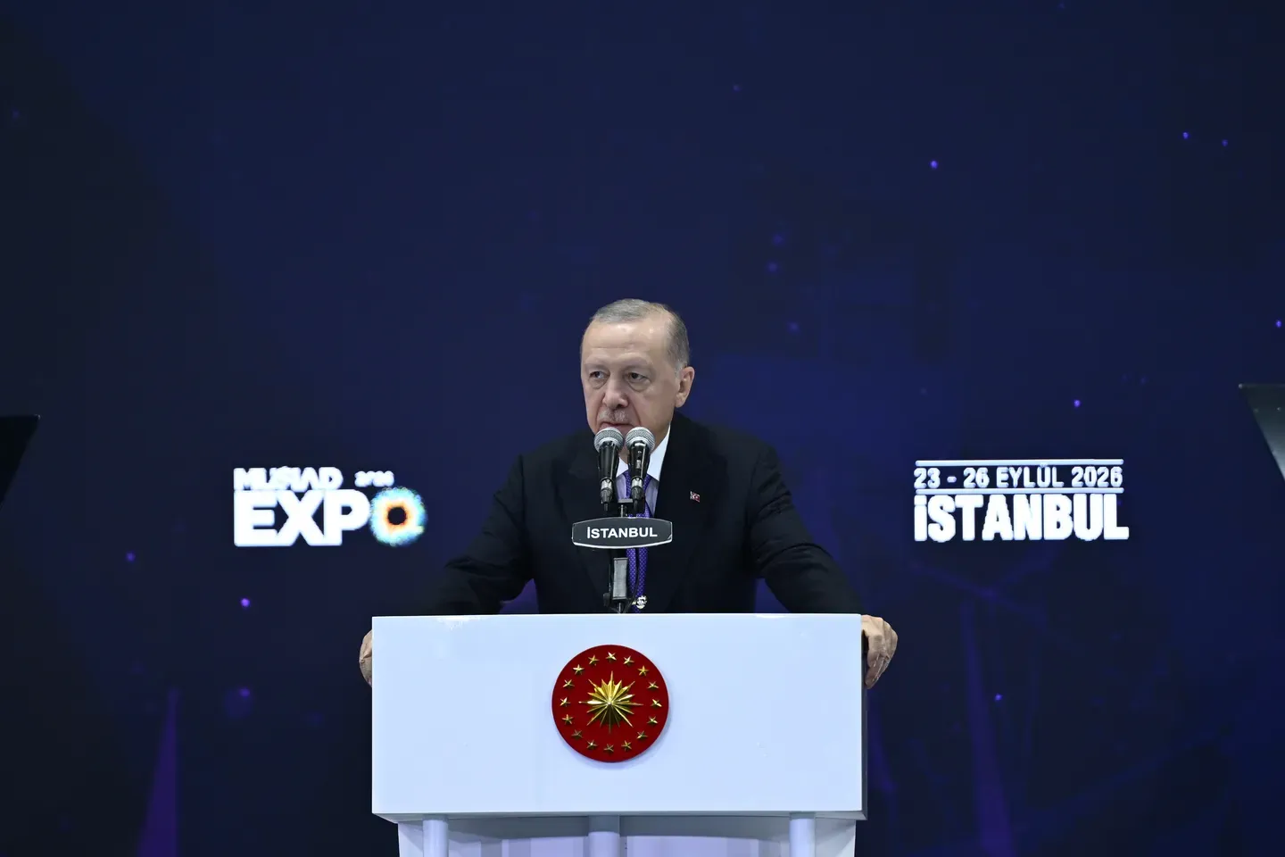 Wahalifu wa kivita wanapaswa kuwa mahakamani, si kwenye jukwaa la Umoja wa Mataifa: Erdogan