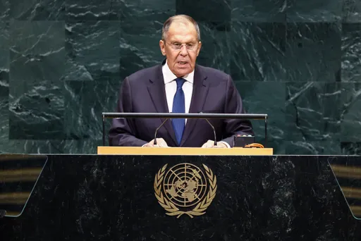 Russia accuses Europe of 'thwarting' Ukraine peace talks