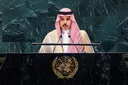 At UNGA, Saudi Arabia calls for 'serious' cooperation to protect navigation