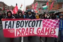 Irish opposition demands cancellation of Israel football match