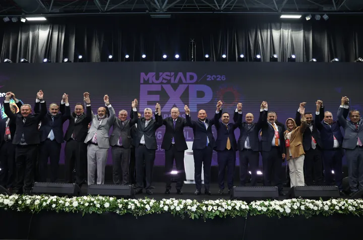 بمشاركة 369 شركة.. إسطنبول تختتم معرض "موصياد إكسبو 2026"