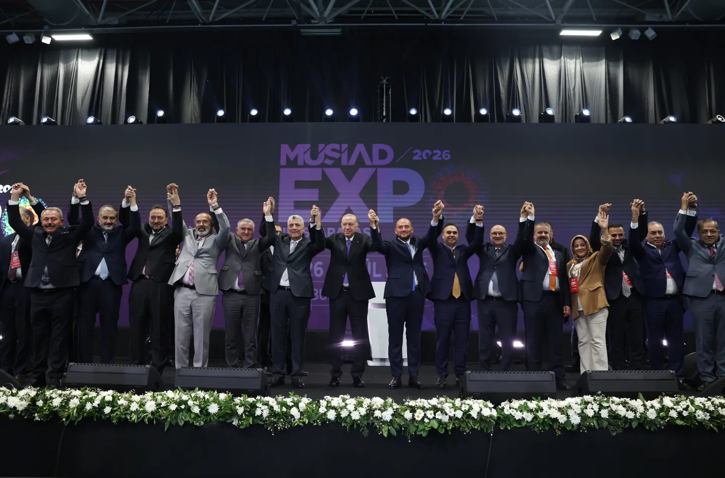 بمشاركة 369 شركة.. إسطنبول تختتم معرض "موصياد إكسبو 2026"