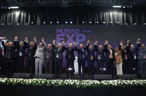 بمشاركة 369 شركة.. إسطنبول تختتم معرض "موصياد إكسبو 2026"