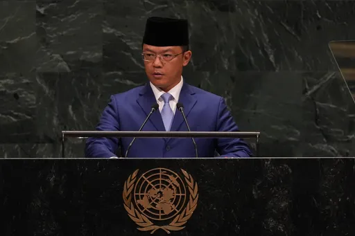 Palestine 'remains a test of our conscience', Indonesian foreign minister says