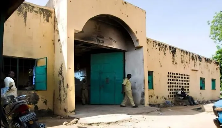 Kwalara ta kashe wasu fursunoni a gidan gyaran hali na Kurmawa da ke Kano