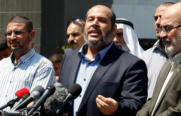 Le Hamas appelle à la mise en œuvre de la feuille de route pour Gaza