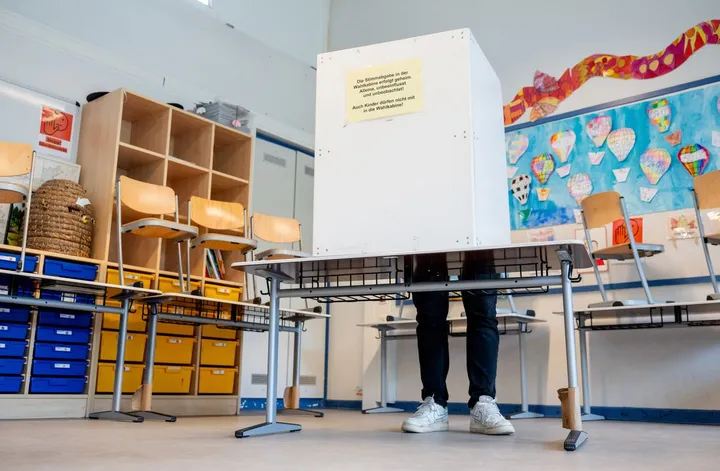 Stichwahlen in Niedersachsen haben begonnen
