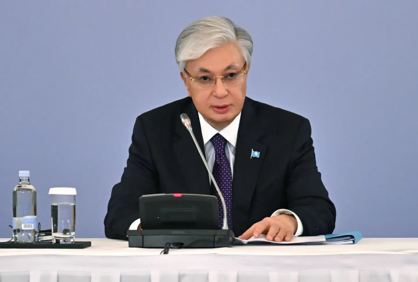 Президент Казахстана уволил министра обороны после гибели военных