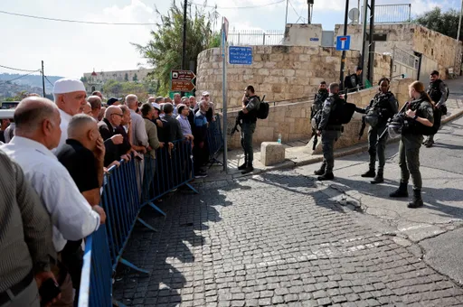 "Israël vise un "contrôle total" de la mosquée Al-Aqsa, avertit un responsable du Hamas